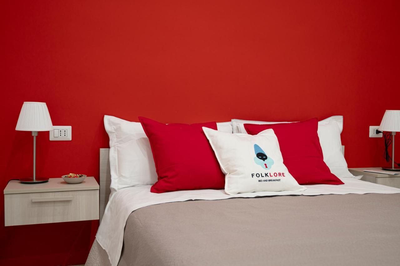 Folklore B&B Naples Luaran gambar